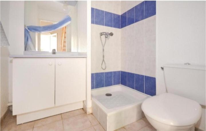 La Maison Bleue Calvisson Buitenkant foto